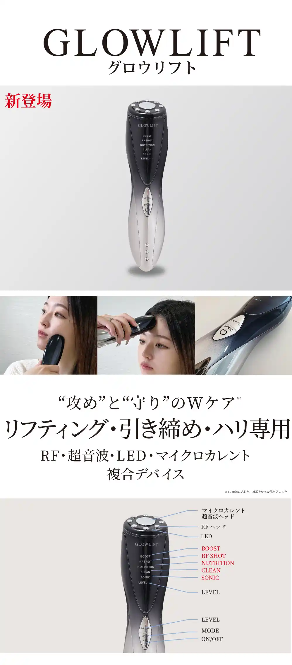 GLOWLIFT