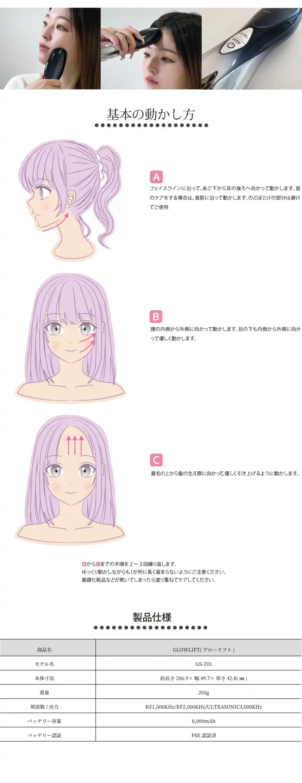 GLOWLIFT